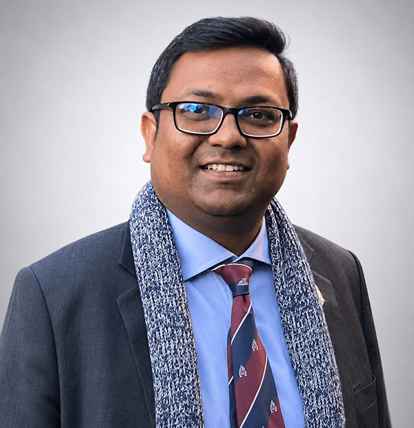 CA. Ashok Kumar Jaiswal
