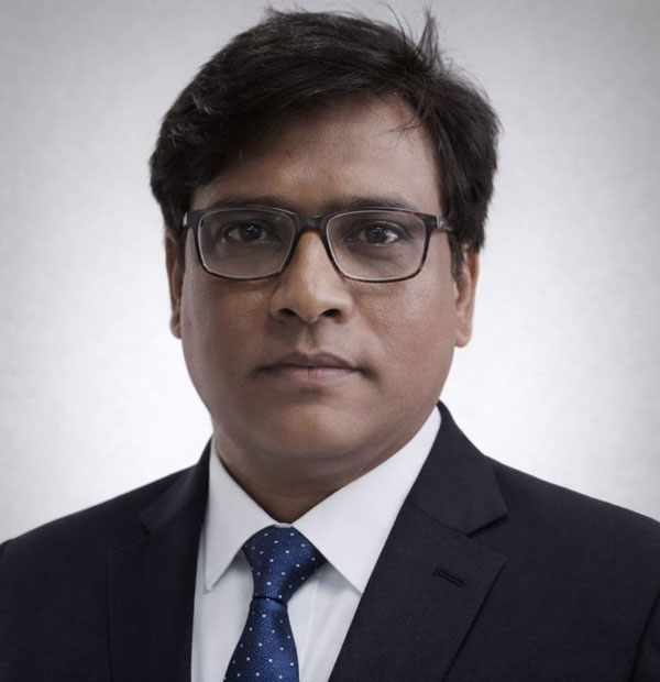 CA. Ashok Kumar Jaiswal